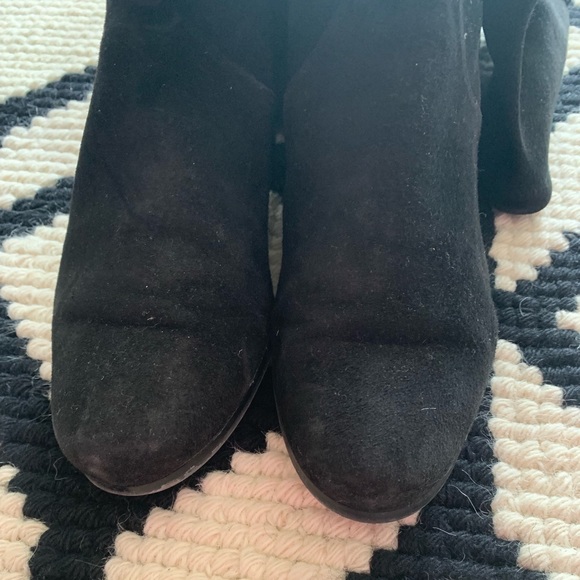 STUART WEITZMAN TIELAND OVER THE KNEE BOOTS - Picture 4 of 14